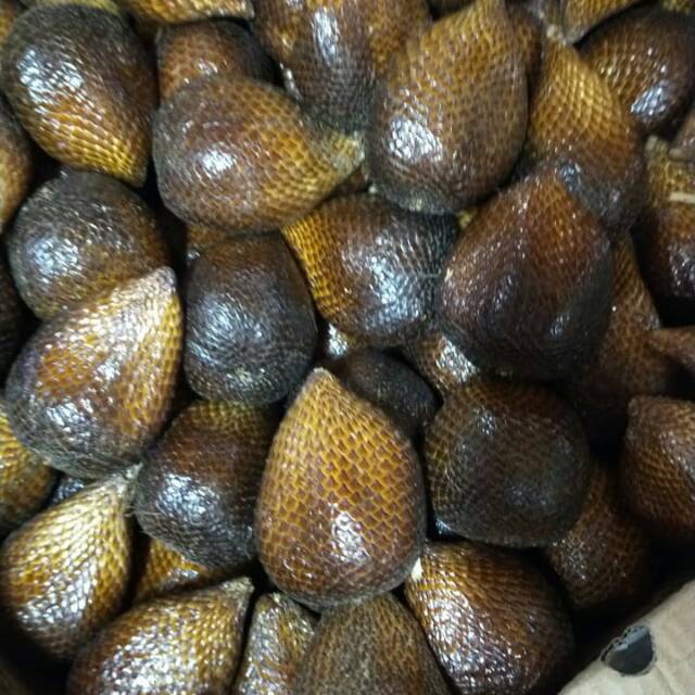 

Salak pondoh/Kg