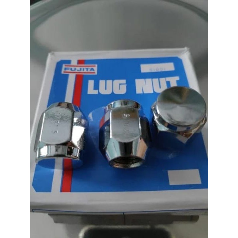 mur baut roda honda mobilio brio hrv crv brv jazz  merk fujita