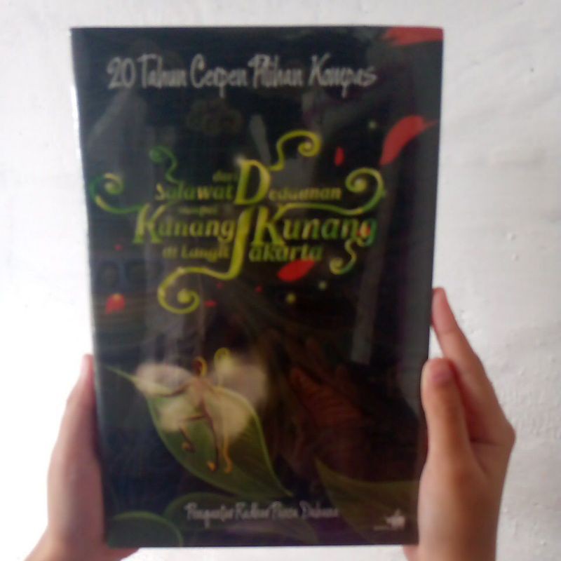 Cerpen dari Salawat Dedaunan sampai Kunang-kunang di langit Jakarta