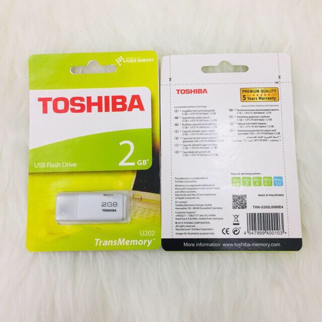 Fd Flasdisk Toshiba Oc 2gb 4gb 8gb 16gb 32gb 64gb Fd usb Toshiba Flash