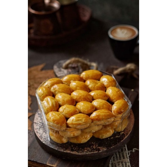 

Nastar premium butter wijsman full nanas