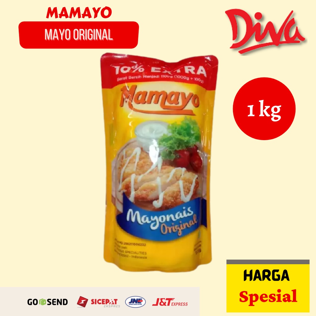 

[1kg] Mamayo / Mayo original