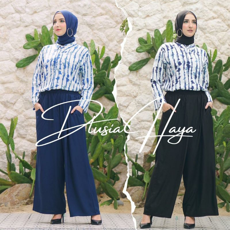 DASTER ARAB DLUSIA HAYA BY DLUSIA ORI