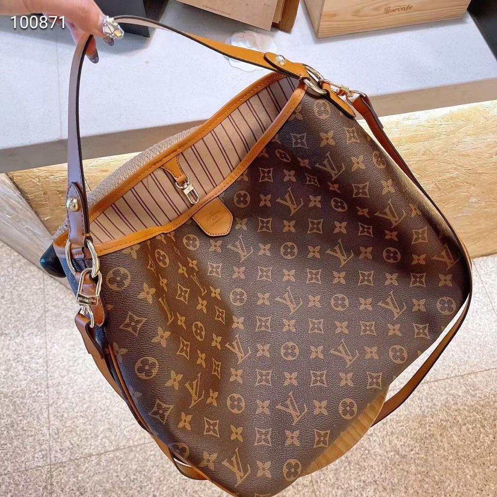 L¤uis Vuitton DelightFul HandBag 9935( Ada NomorSeri)