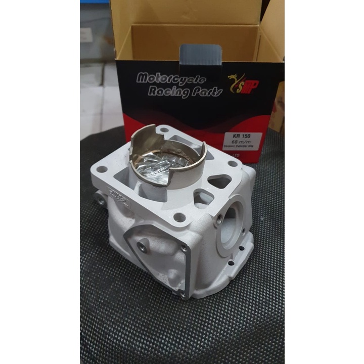 Blok Seher YSMP Kawasaki Ninja R RR Ukuran 68mm