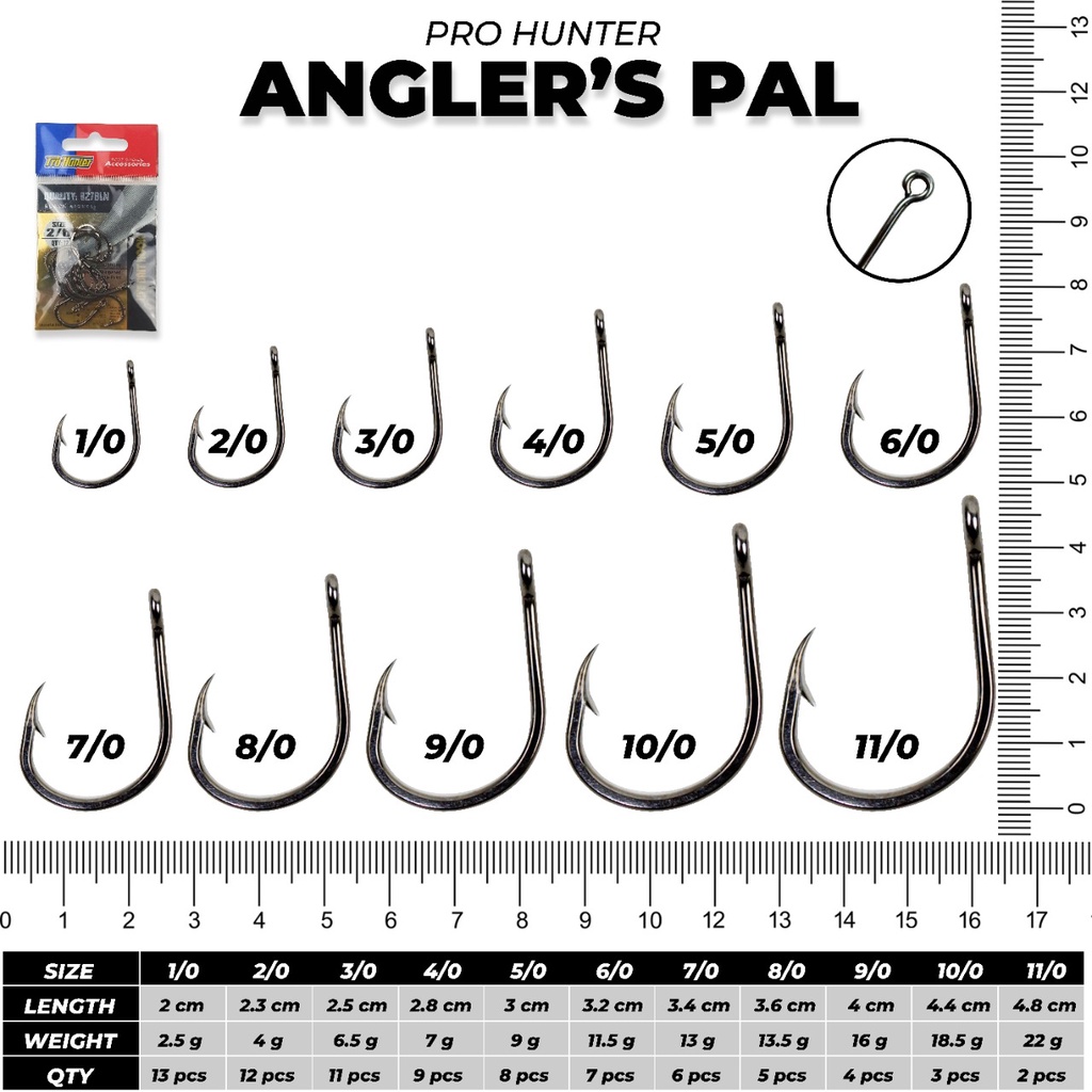 MATA KAIL ANGLERS PAL PRO HUNTER 827 BN