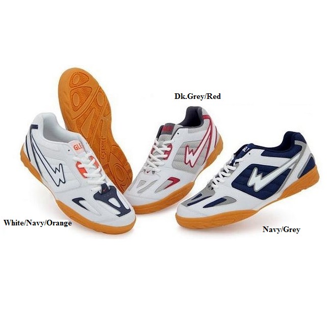 EAGLE New England ( Sepatu Badminton Diskon )