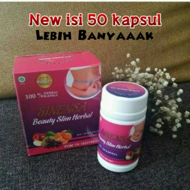 SINENSA BEAUTY SLIM HERBAL