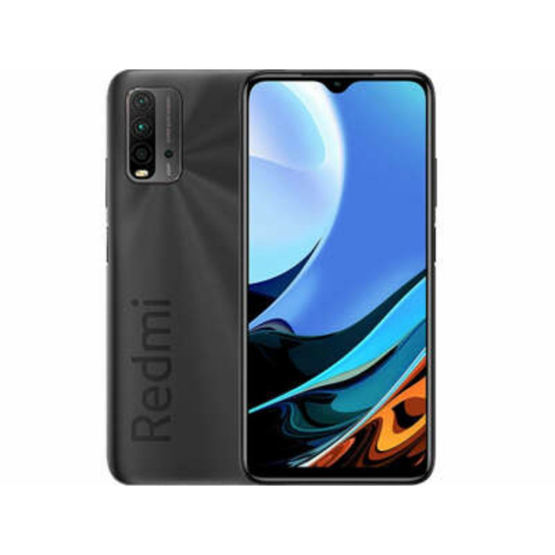 XIAOMI REDMI 9T 6/128 & 4/64 GARANSI RESMI