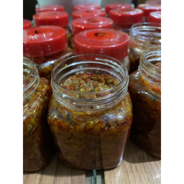 

Sambal Teri