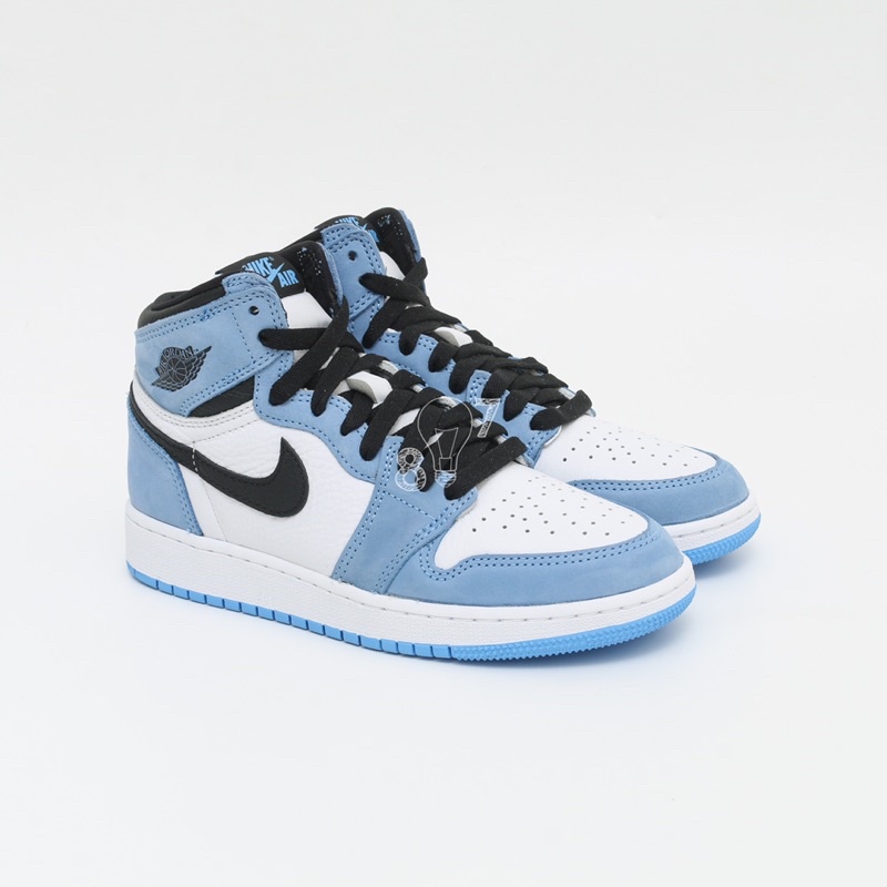 Air Jordan 1 High University Blue GS Women