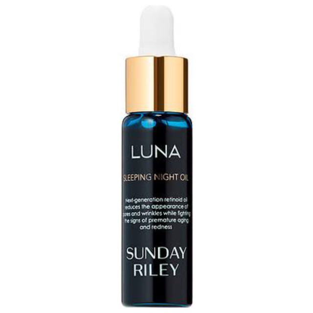 

SUNDAY RELAY -Luna Retinol Sleeping Night Oil 5ml (Mini Size)