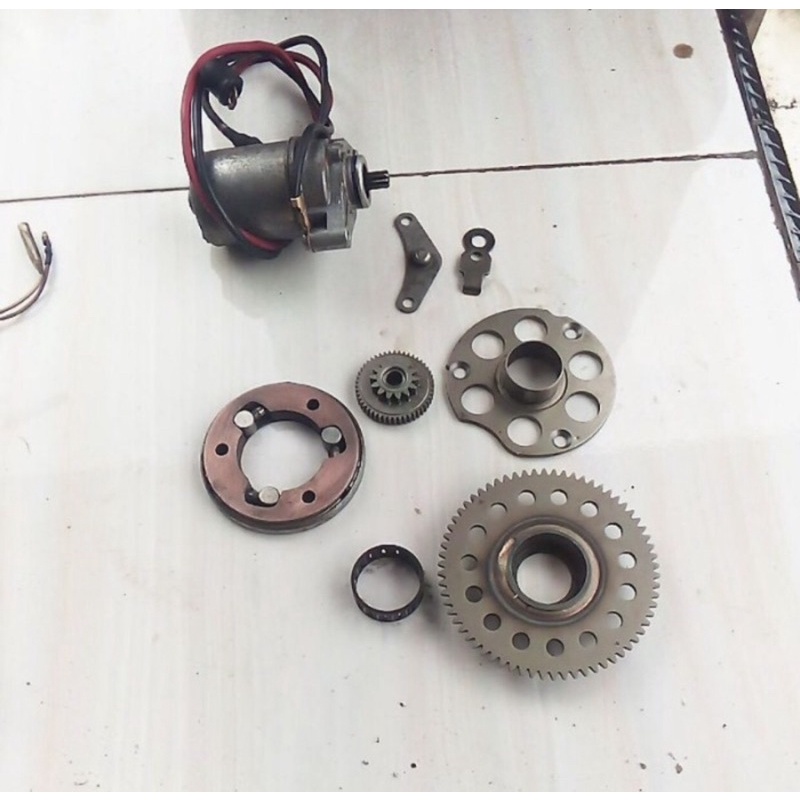 dobel set stater fiz r