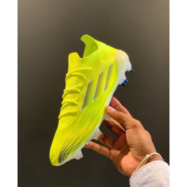 Sepatu Bola Adidas X Speedflow.1 Yellow FG | Sepatu Adidas | Adidas Speedflow | Sepatu Unisex