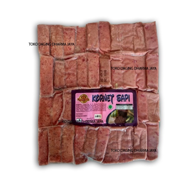 

King Food Kornet Sapi Isi 40