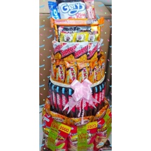 

BEST PRODUCT snack tart tower snack tart simple tart ulang tahun tart snack kue ulang tahun cantik