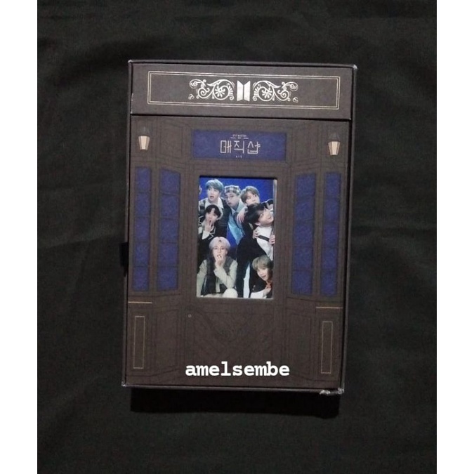 BTS DVD 5th Muster Fullset Minus PC