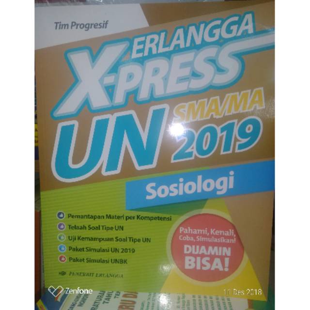 Xpress Un Sma Sosiologi 2019 Shopee Indonesia