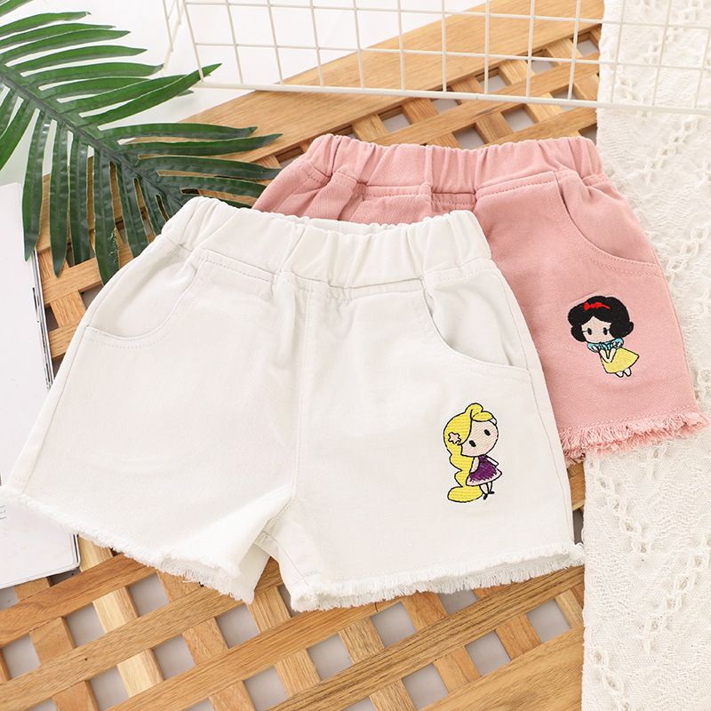 Hotpants anak cewek Fashion Import 4Warna