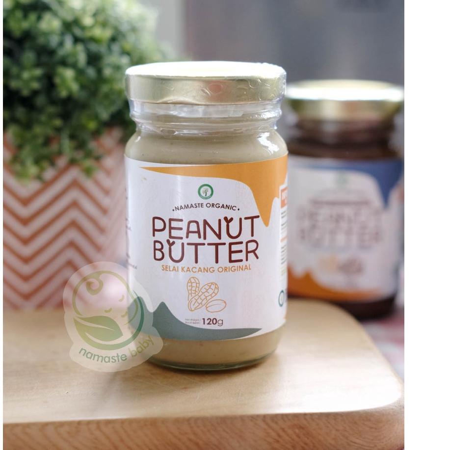 

PEANUT BUTTER - SELAI KACANG ORIGINAL 120GR ㆁ