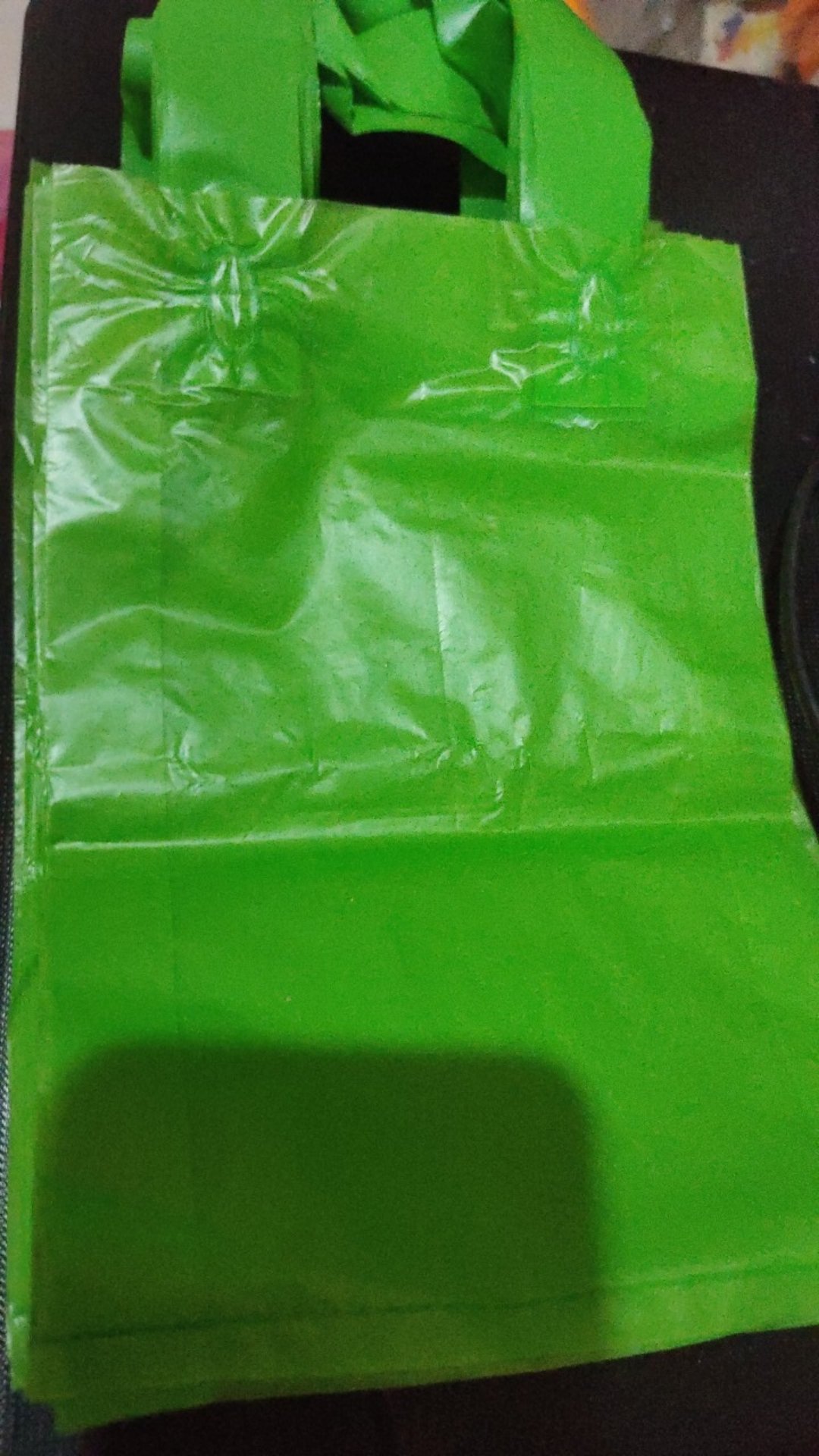 Plastik/ Kresek Tas 20x26 Tebal