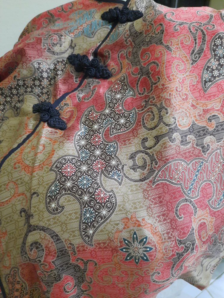 201 Atasan Batik Sale // Clothtowear