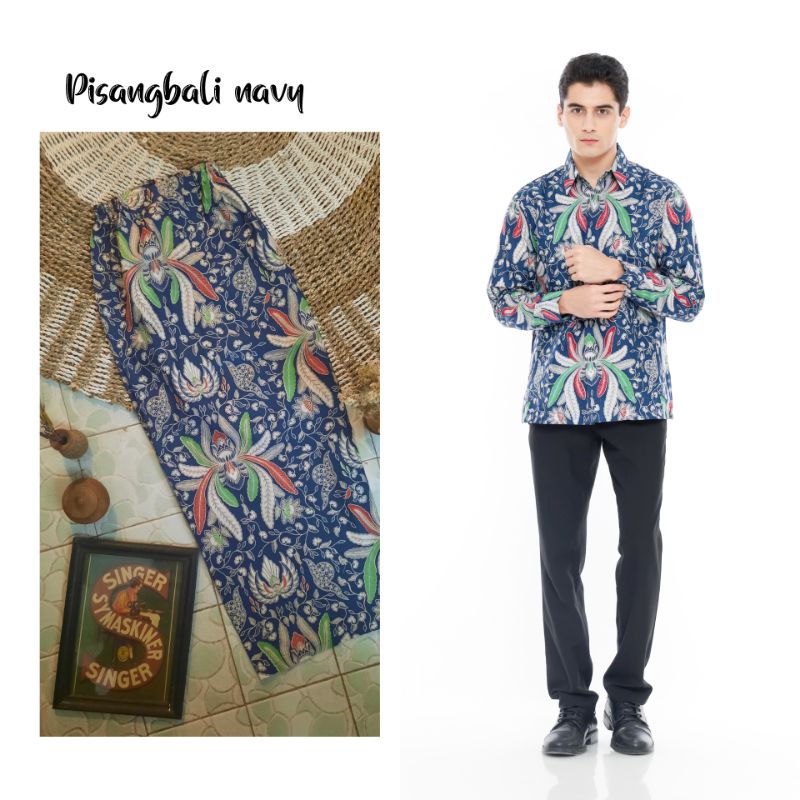 Couple Batik katun 2