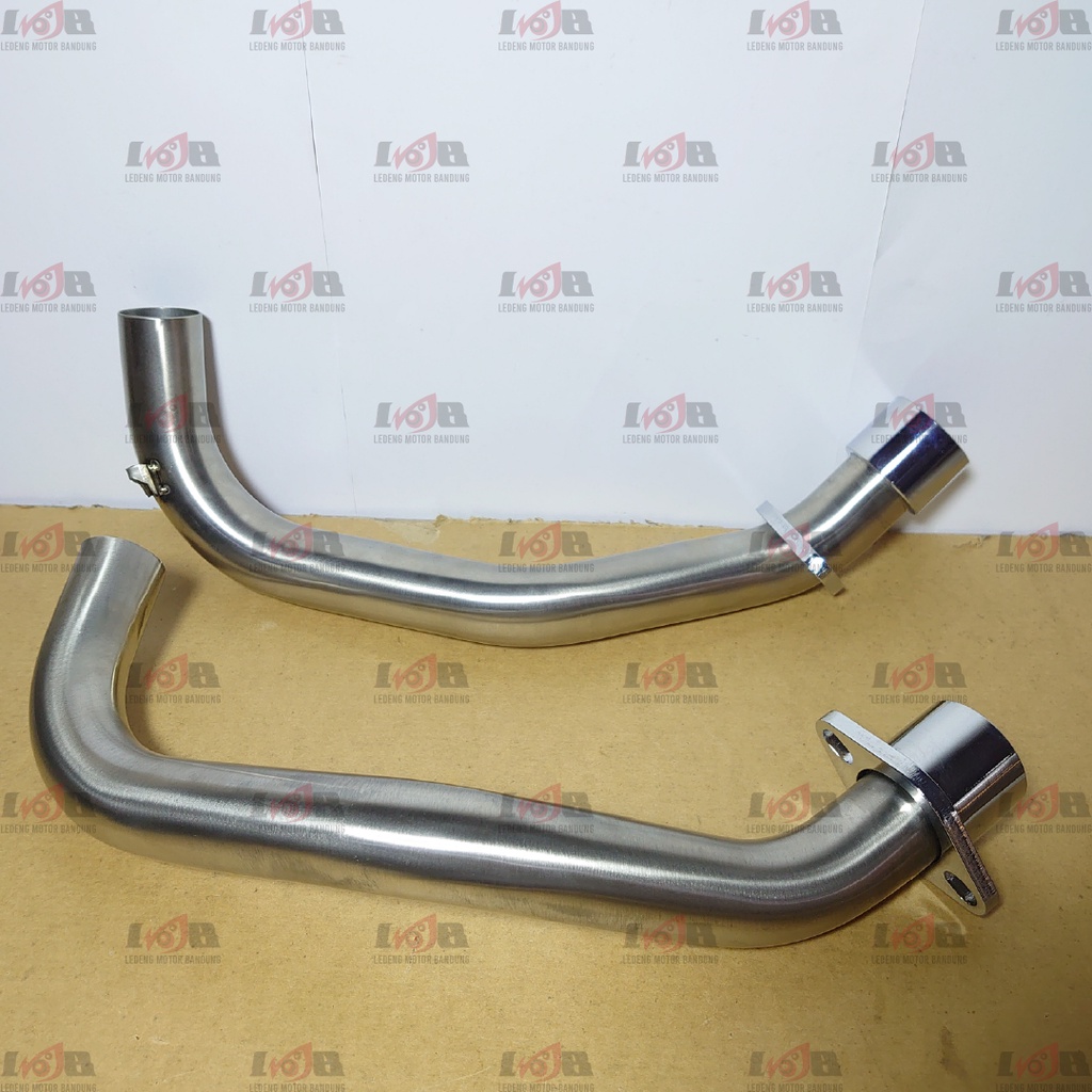 Fullsystem Knalpot CBR 250cc GP Taper Slash Muffler DB Killer