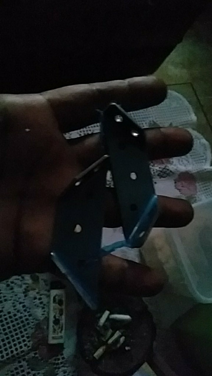 Bracket Siku Small 22-14 / Corner Bracket / Join Bracket