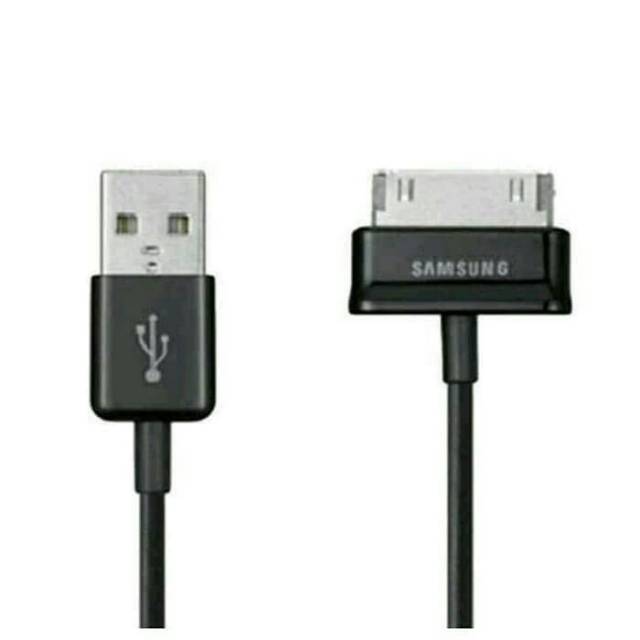 Kabel data samsung galaxy tab 1/2/7/8.9/10.1 Original 100%