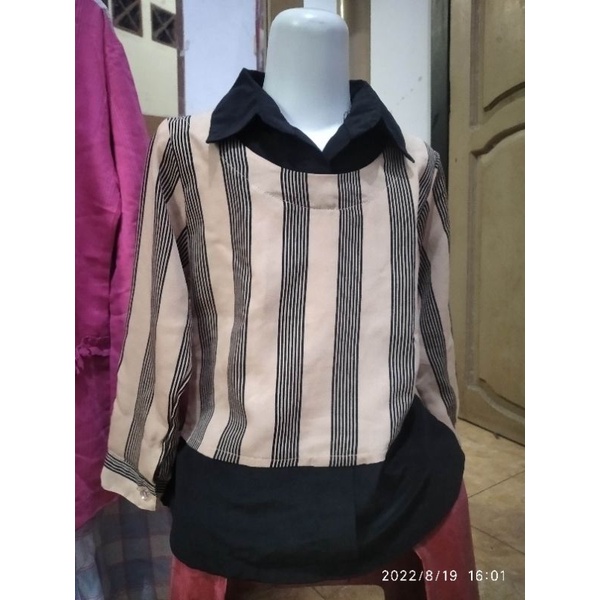 baju anak perempuan PL