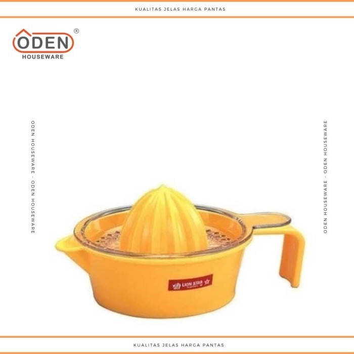 

Perasan Jeruk Lion Star SQ-1 atau Orange Squeezer