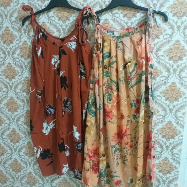 Daster perca bahan butik
