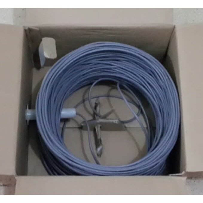Kabel LAN 50M UTP RJ45 Cat5E ORIGINAL VASCOLINK 50 Meter CAT5e