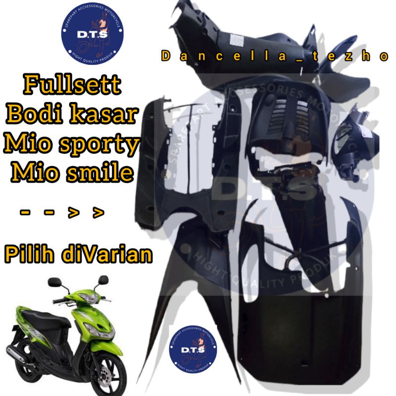 FULL BODY BODI KASAR MIO SPORTY MIO SMILE FULL PAKET BODI KASAR MIO SPORTY BODI KASAR MIO SMILE