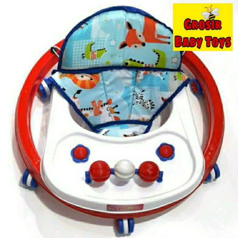 Baby Walker Murah | Roda bayi Terbaru