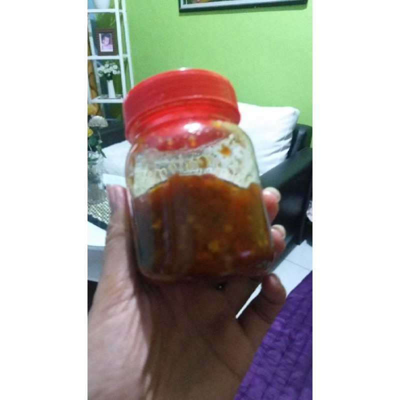 

sambel terasi hasya catering