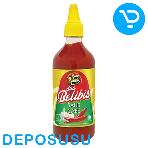 

DUA BELIBIS Saus Sambal 535g