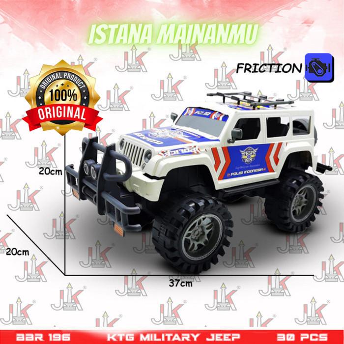 Mainan Mobil Mobilan Polisi Jumbo_Mainan Mobil Anak 28