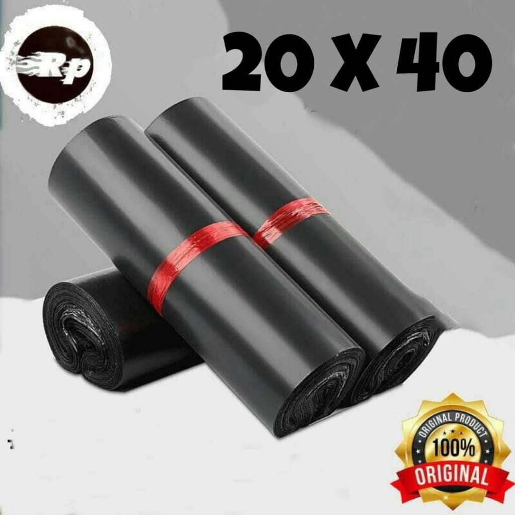 

Plastik polymailer 20x40 plastik packing HD