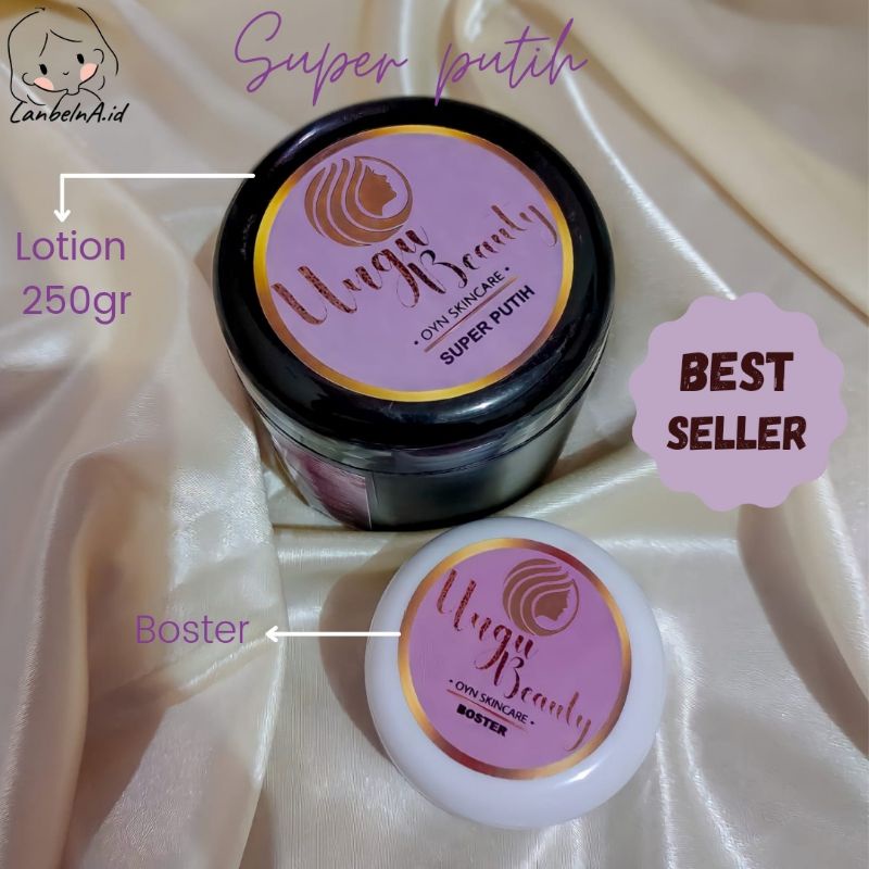 (COD) UNGU BEAUTY BY CCE OYN SUPER PUTIH RESSELLER RESMI