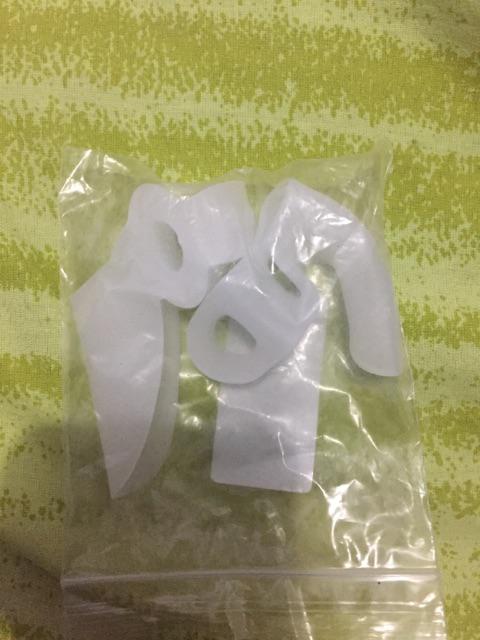 [ready Bandung] Bunion Pemisah Korektor Jari Jempol Kaki Hallux Valgus