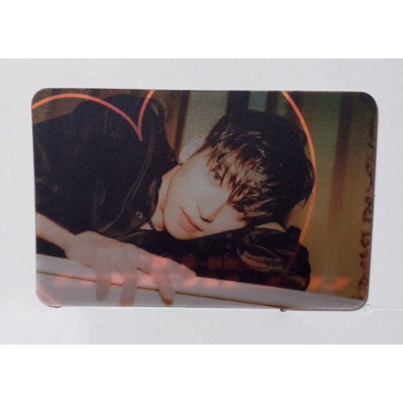 The Boyz lenti chase sangyeon