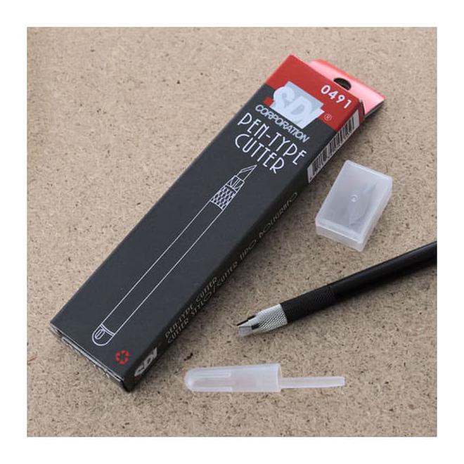 

Sdi Pen-Type Cutter Best Seller