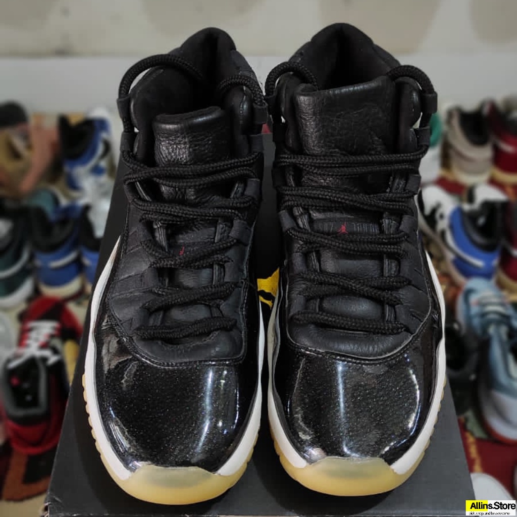 SEPATU NIKE AIR JORDAN 11 RETRO 72-10 (378037-002)