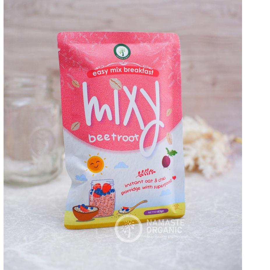 

Promo Sale--MIXY - BEETROOT 63GR