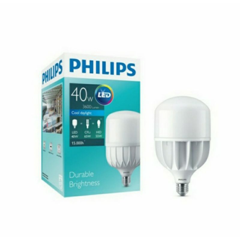 LED Capsule Philips 40 Watt Cool Daylight