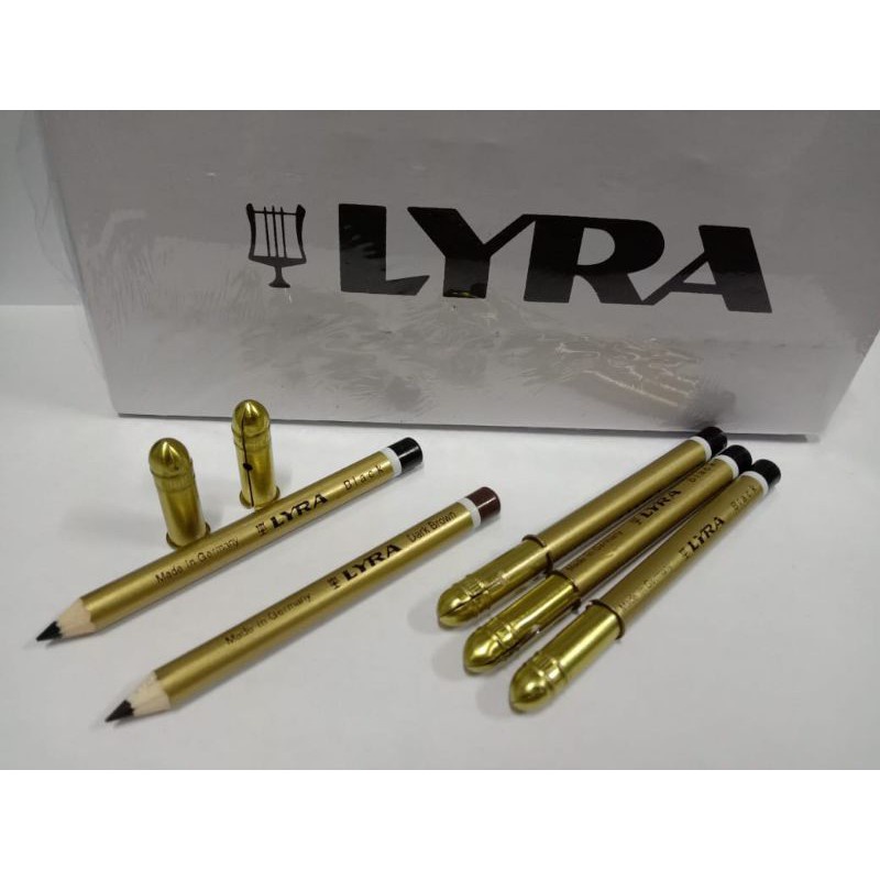 LYRA pencil alis/celak mata