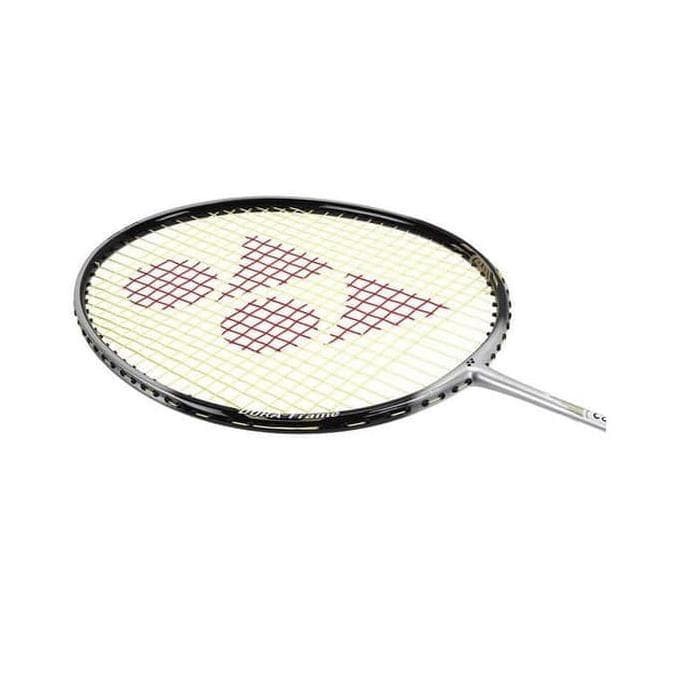 YONEX BADMINTON RACKET CARBONEX 6000 EX U5 SILVER/BLACK