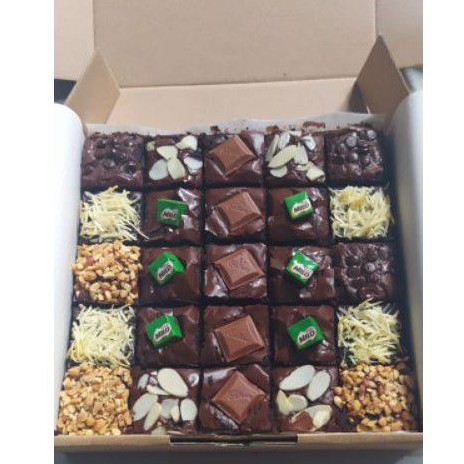 

brownies